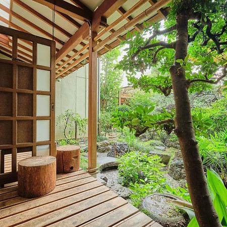 Kyoya Ryokan Нагоя Экстерьер фото