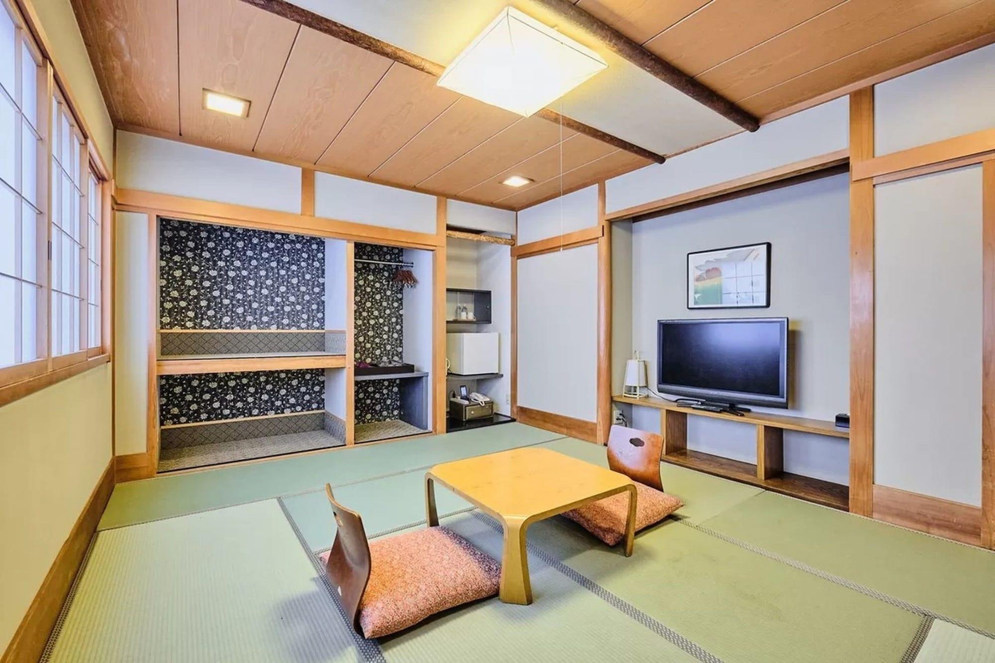Kyoya Ryokan Нагоя Экстерьер фото