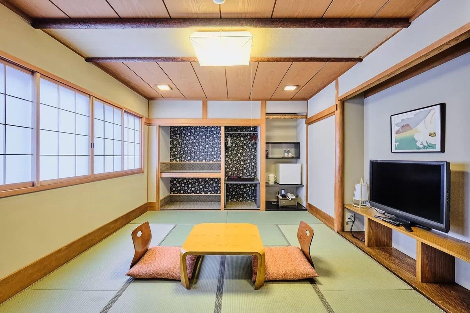 Kyoya Ryokan Нагоя Экстерьер фото
