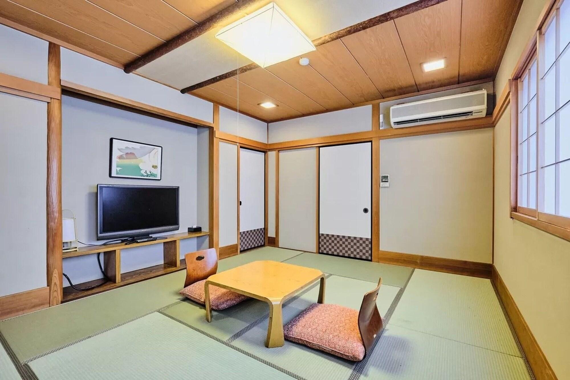 Kyoya Ryokan Нагоя Экстерьер фото