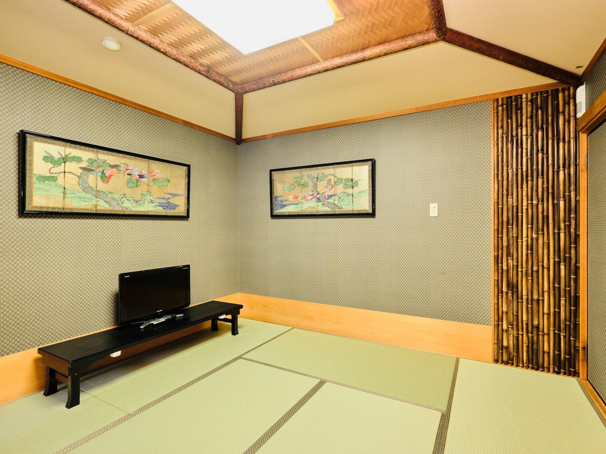 Kyoya Ryokan Нагоя Экстерьер фото