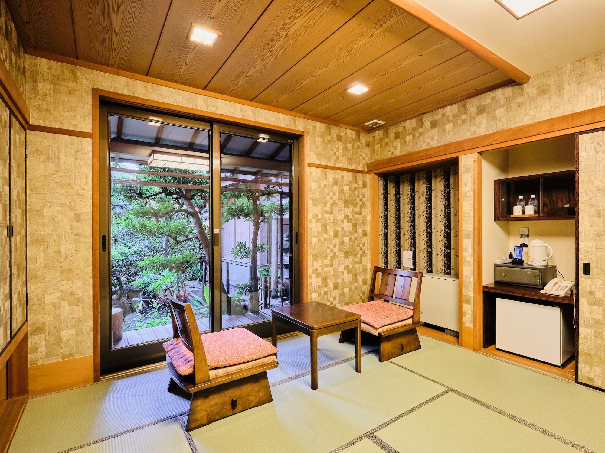 Kyoya Ryokan Нагоя Экстерьер фото