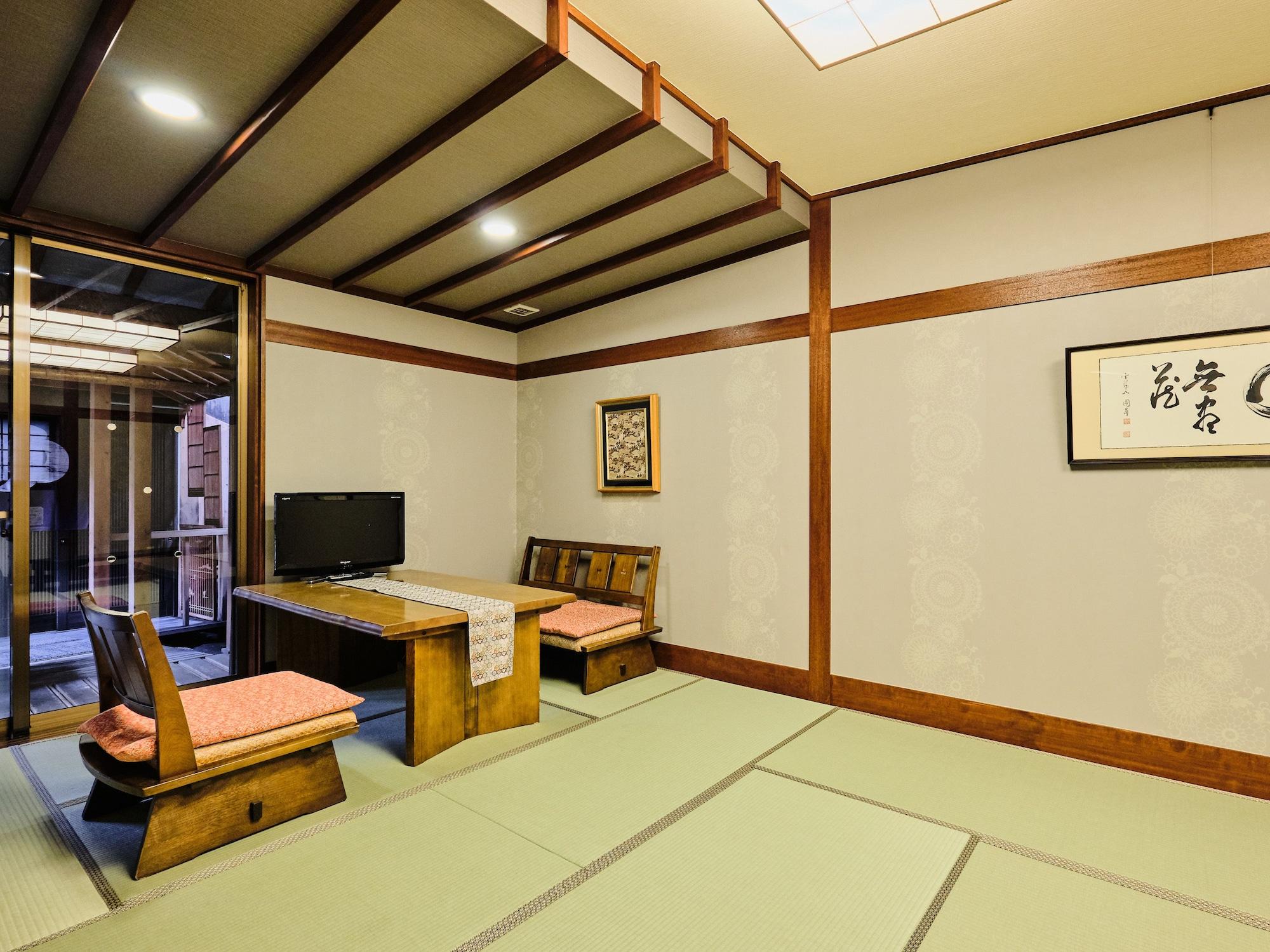 Kyoya Ryokan Нагоя Экстерьер фото