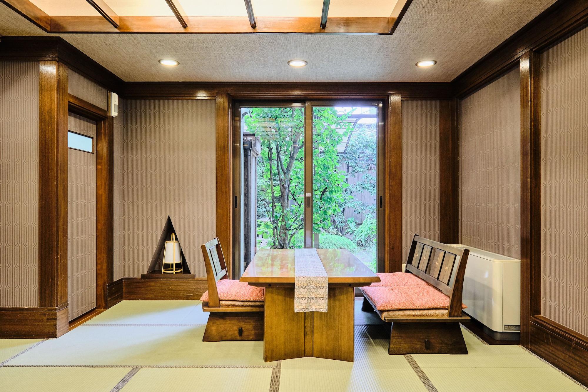 Kyoya Ryokan Нагоя Экстерьер фото