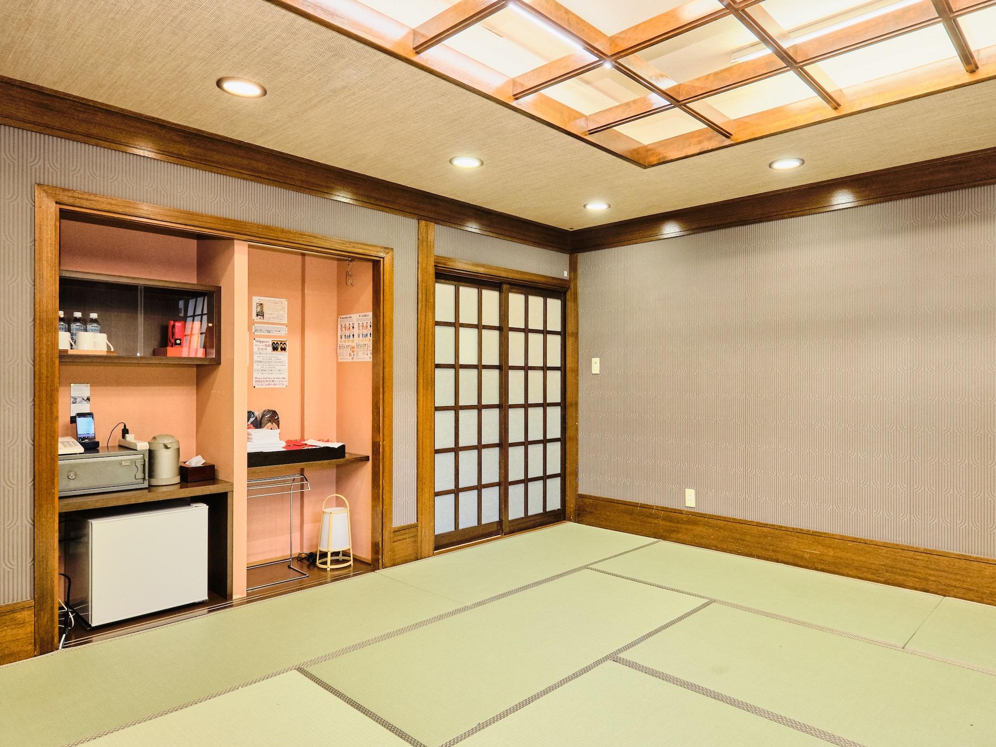 Kyoya Ryokan Нагоя Экстерьер фото