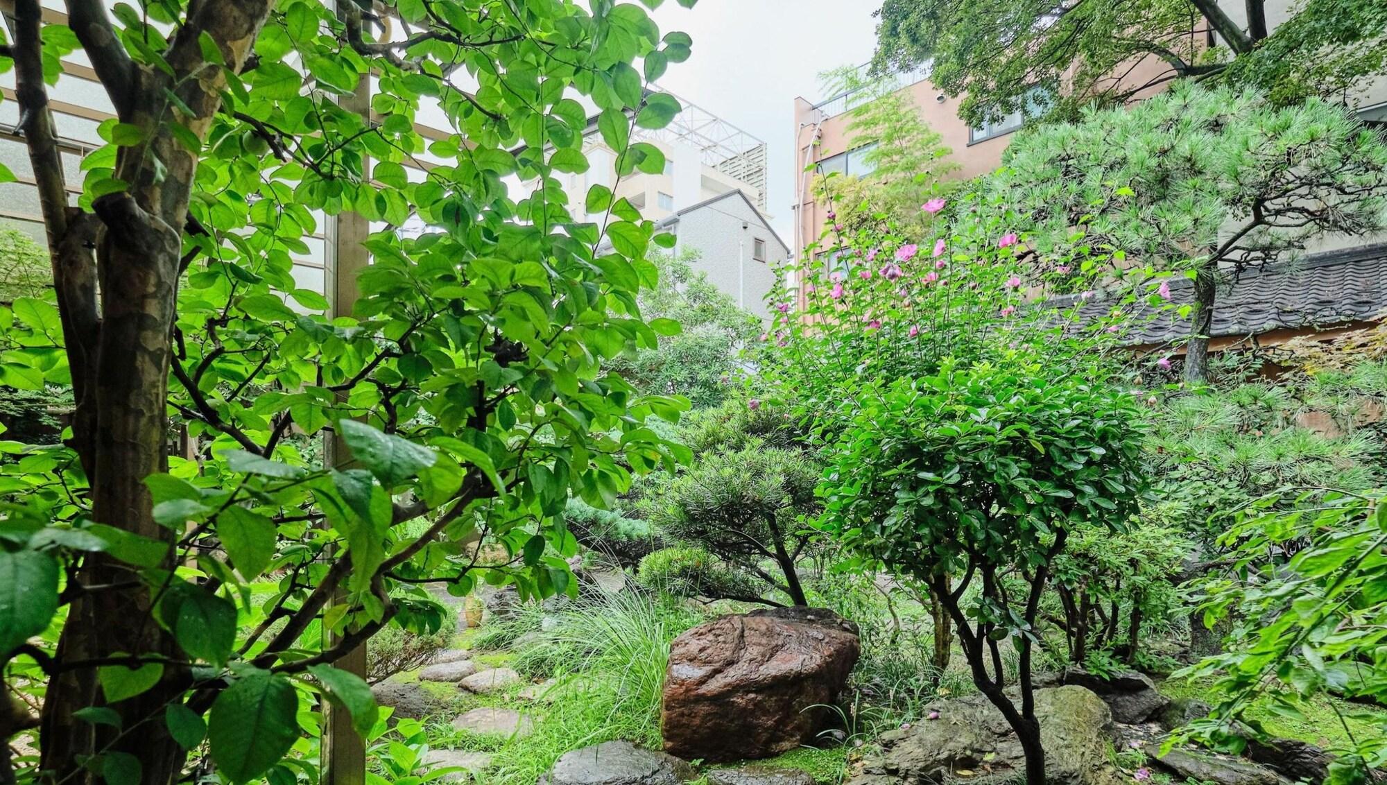 Kyoya Ryokan Нагоя Экстерьер фото