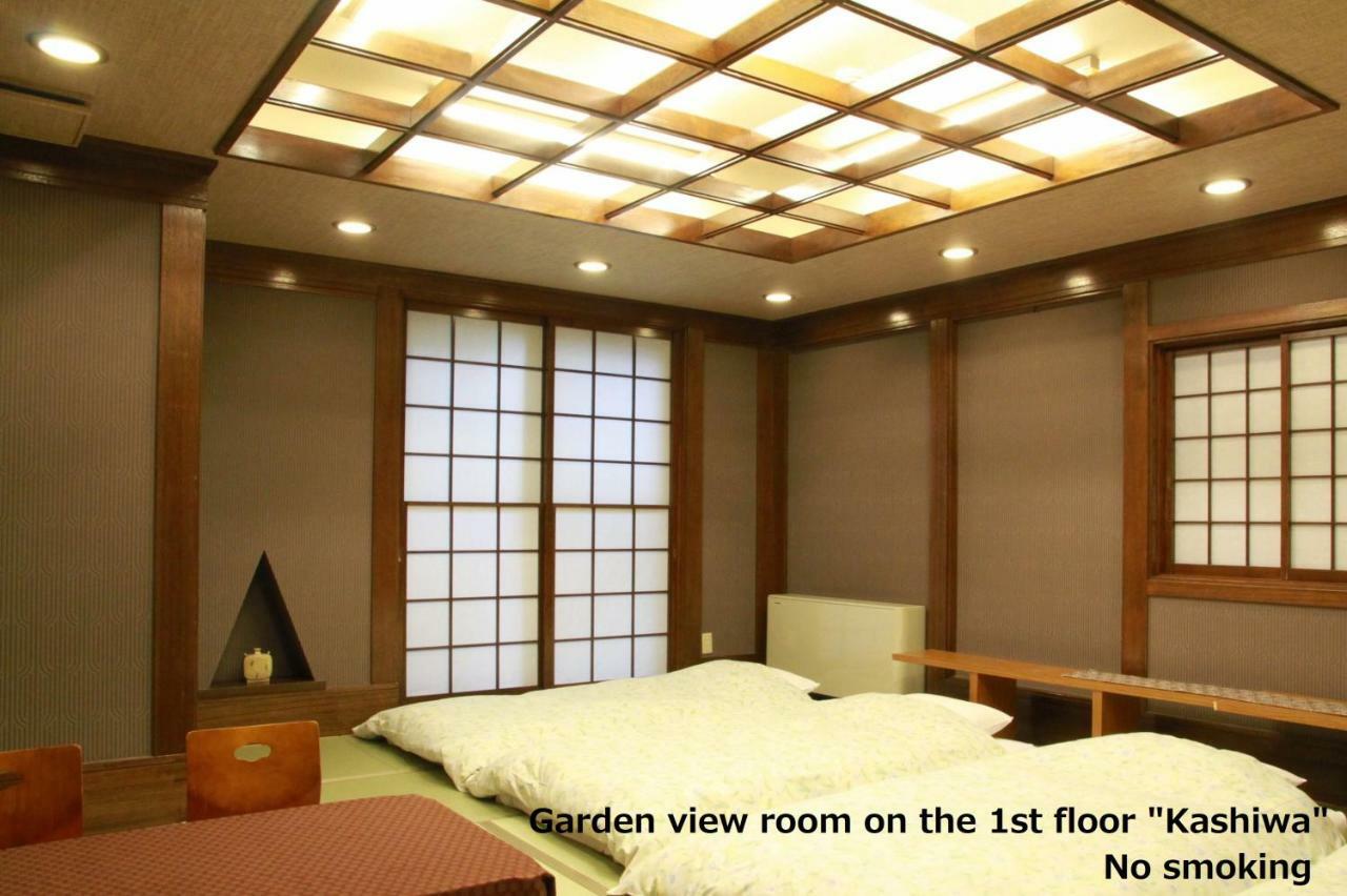Kyoya Ryokan Нагоя Экстерьер фото