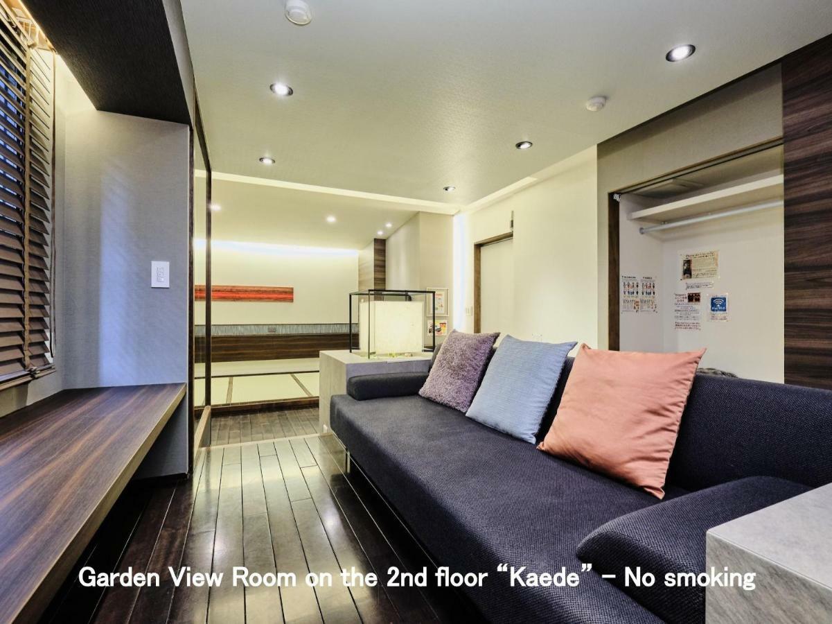 Kyoya Ryokan Нагоя Экстерьер фото