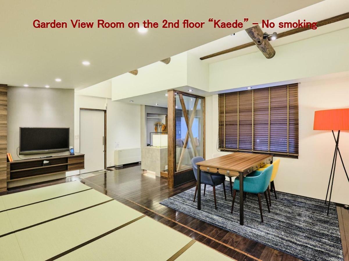 Kyoya Ryokan Нагоя Экстерьер фото