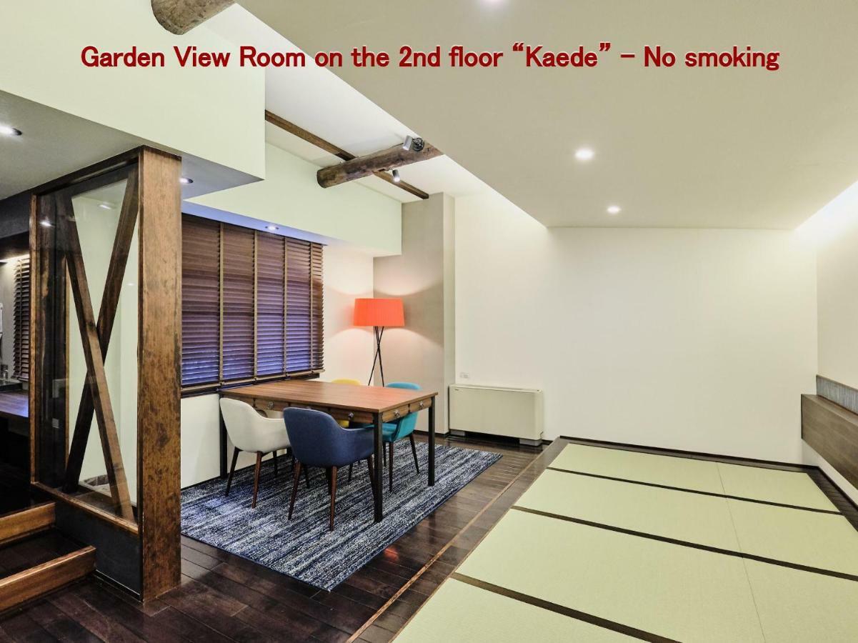 Kyoya Ryokan Нагоя Экстерьер фото