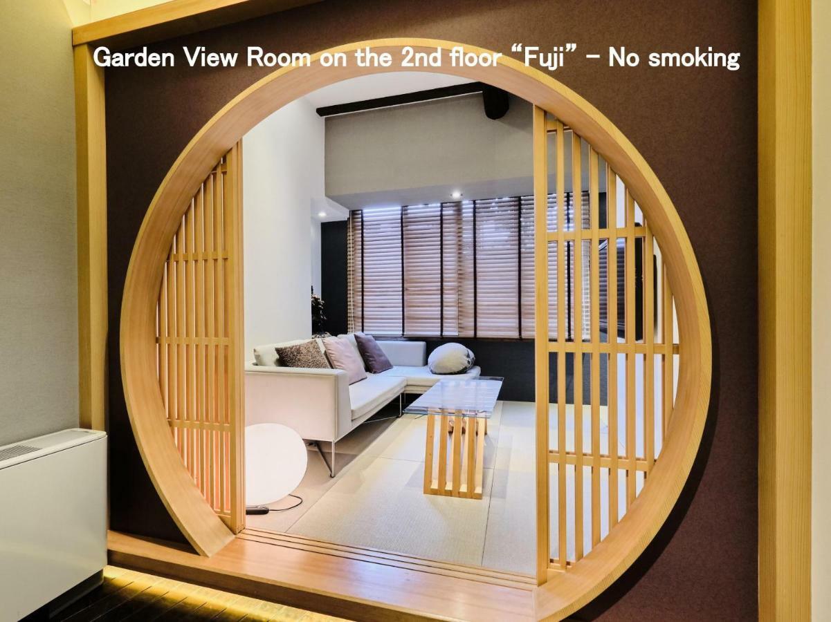 Kyoya Ryokan Нагоя Экстерьер фото