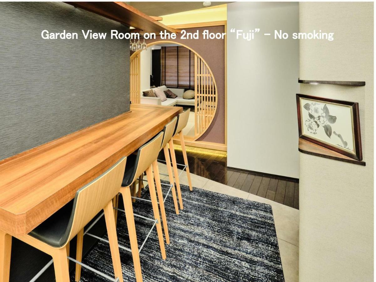 Kyoya Ryokan Нагоя Экстерьер фото