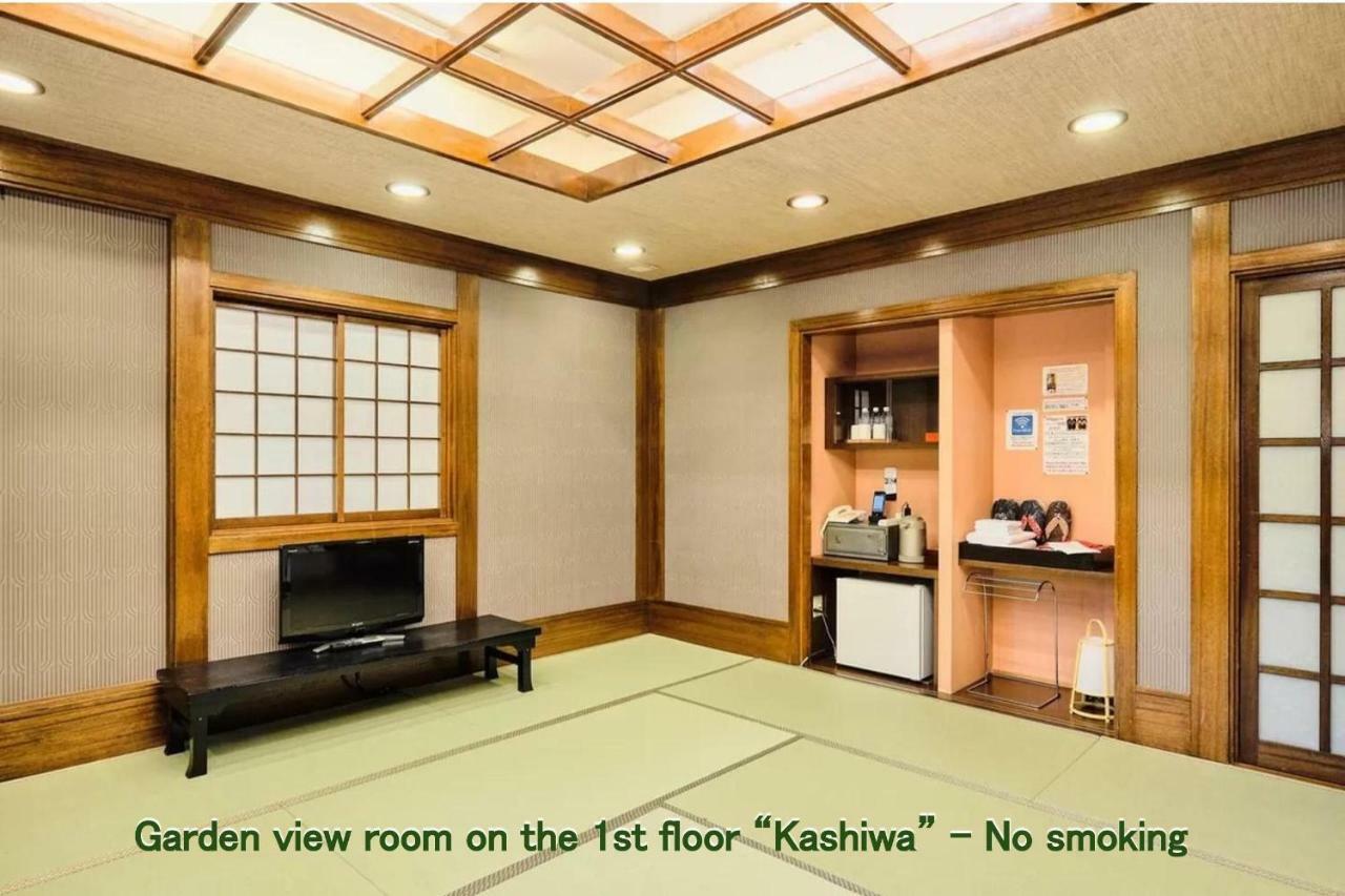 Kyoya Ryokan Нагоя Экстерьер фото
