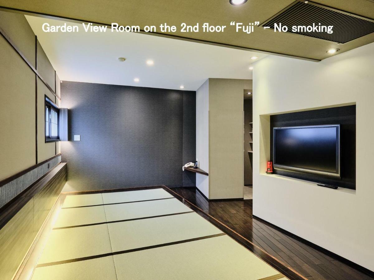 Kyoya Ryokan Нагоя Экстерьер фото