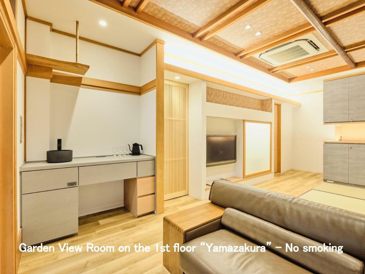 Kyoya Ryokan Нагоя Экстерьер фото