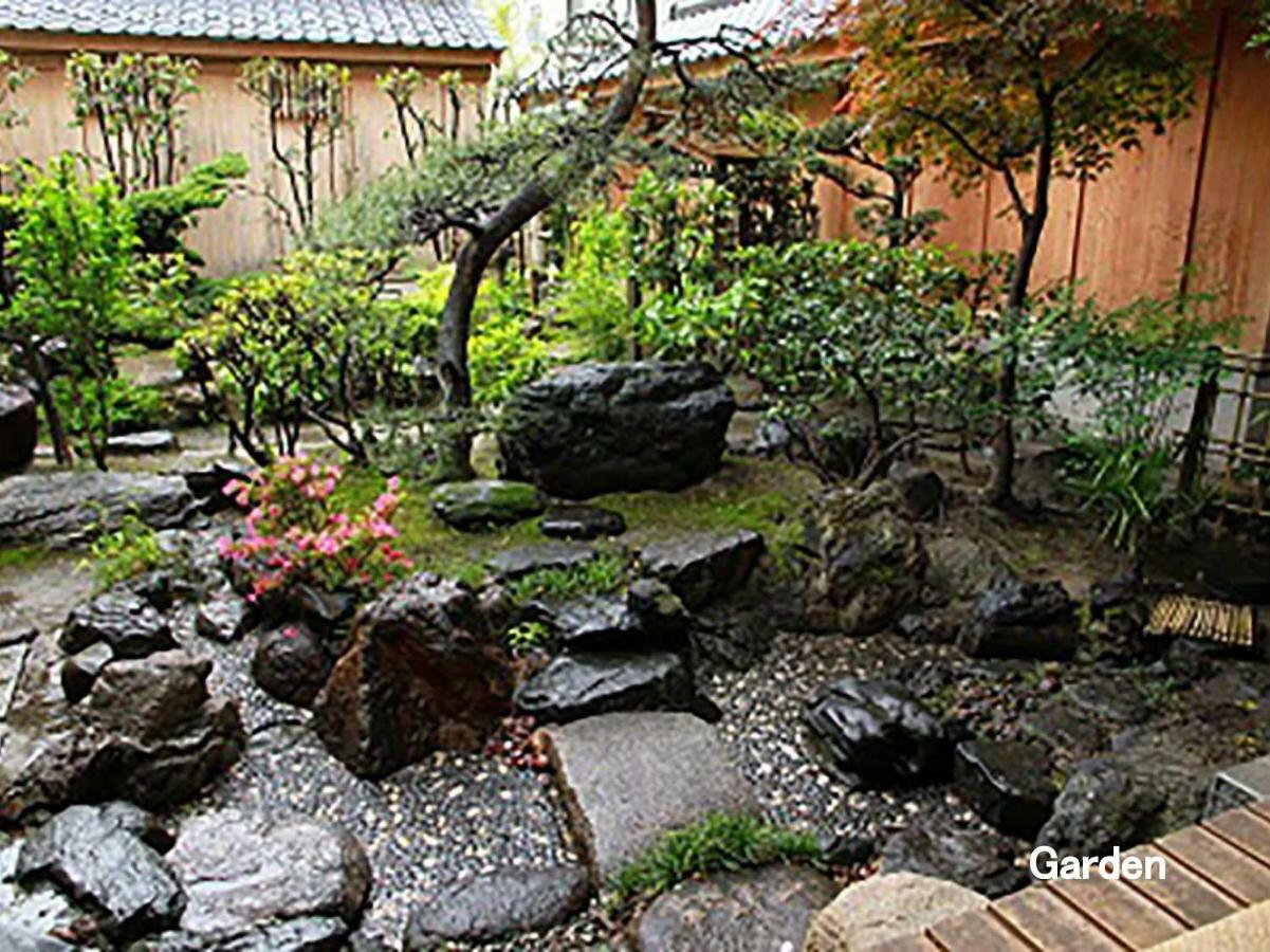 Kyoya Ryokan Нагоя Экстерьер фото