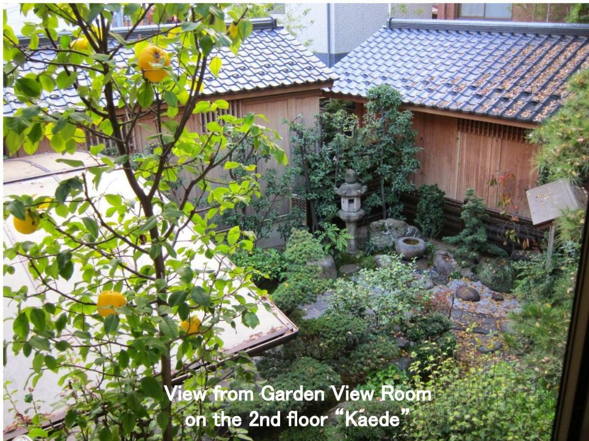 Kyoya Ryokan Нагоя Экстерьер фото