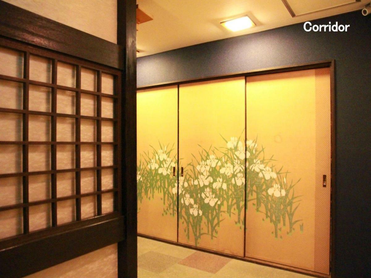 Kyoya Ryokan Нагоя Экстерьер фото