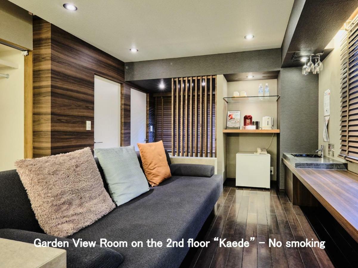 Kyoya Ryokan Нагоя Экстерьер фото