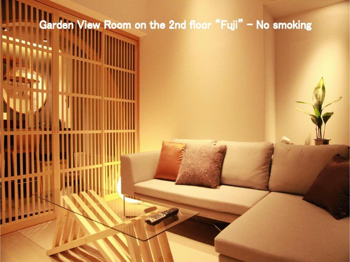 Kyoya Ryokan Нагоя Экстерьер фото