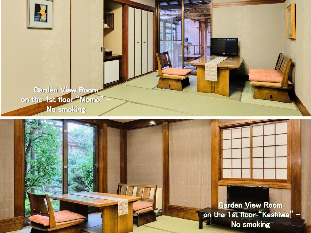 Kyoya Ryokan Нагоя Экстерьер фото